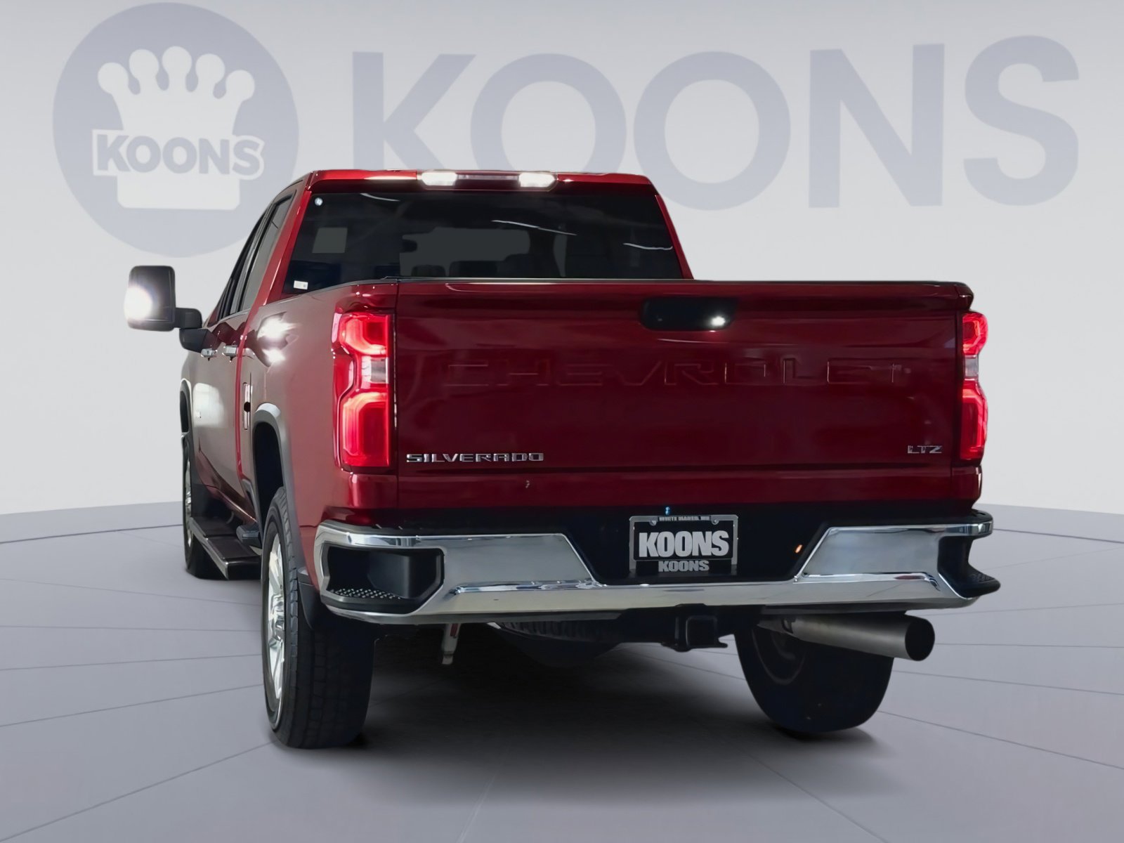 Used 2022 Chevrolet Silverado 2500 LTZ AWD/4WD image 10