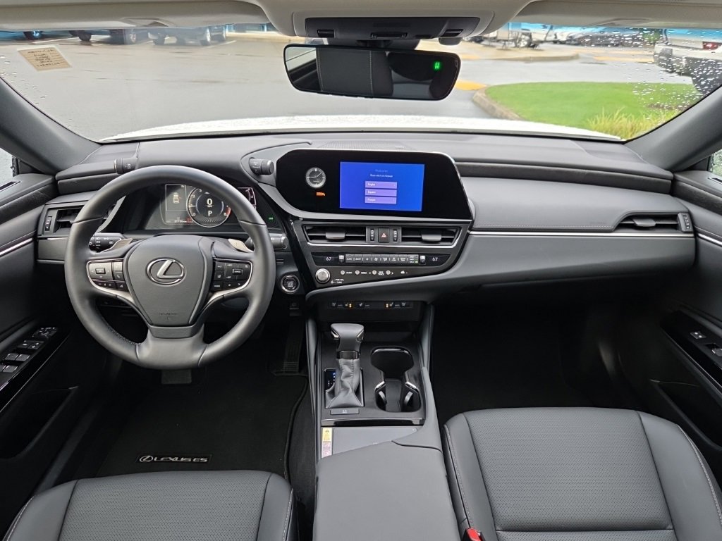 Certified 2024 Lexus ES 350 w/ Premium Package image 22