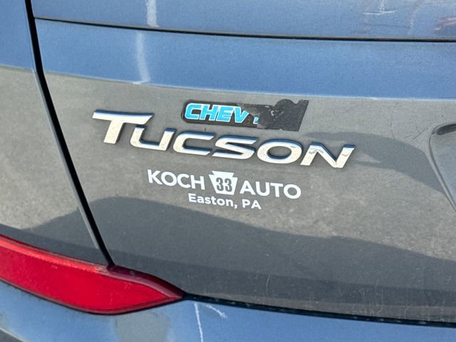 Used 2016 Hyundai Tucson SE w/ Option Group 02 image 14