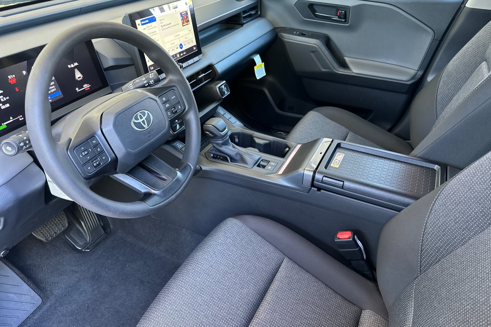 New 2026 Toyota RAV4 LE FWD image 11