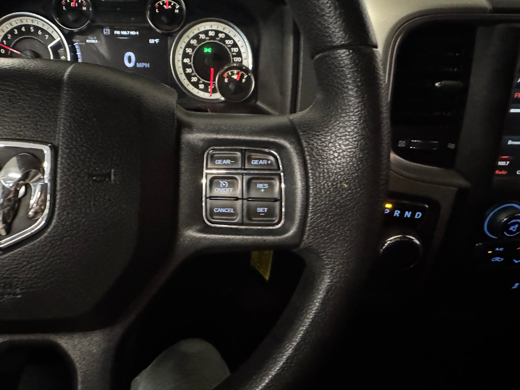 Used 2019 RAM 1500 Classic Warlock w/ Electronics Group image 22