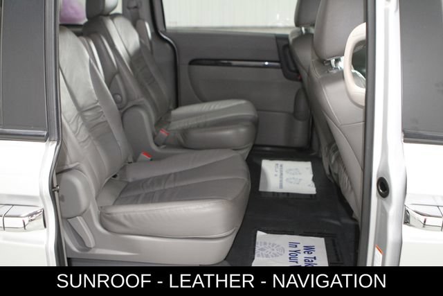 Used 2014 Kia Sedona EX w/ Navigation Package FWD image 24