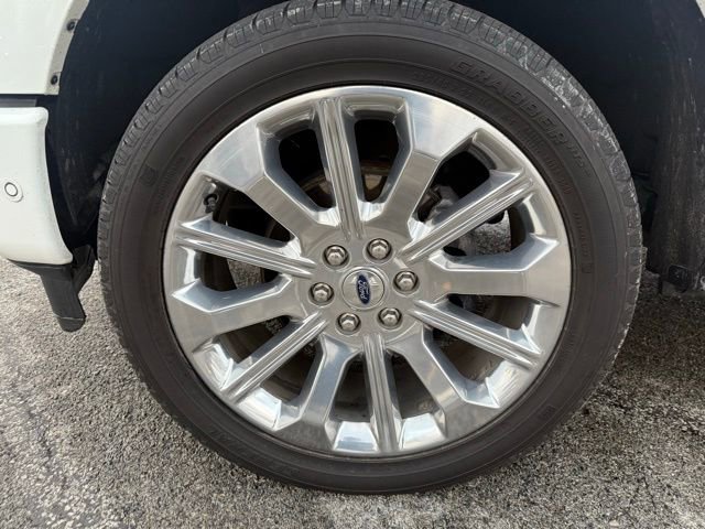 Used 2022 Ford F150 Limited image 13