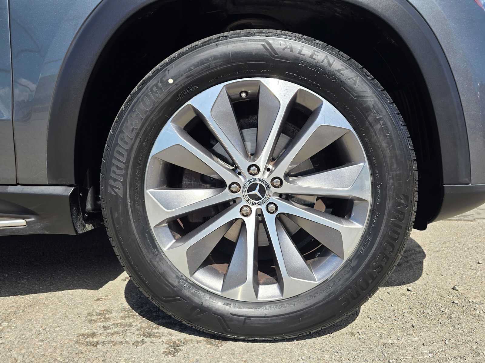 Used 2020 Mercedes-Benz GLE 350 4MATIC image 9