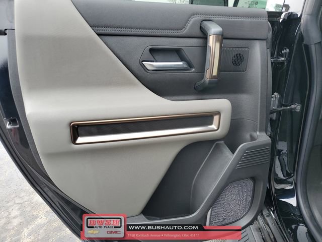 New 2025 GMC Hummer EV 2X image 17