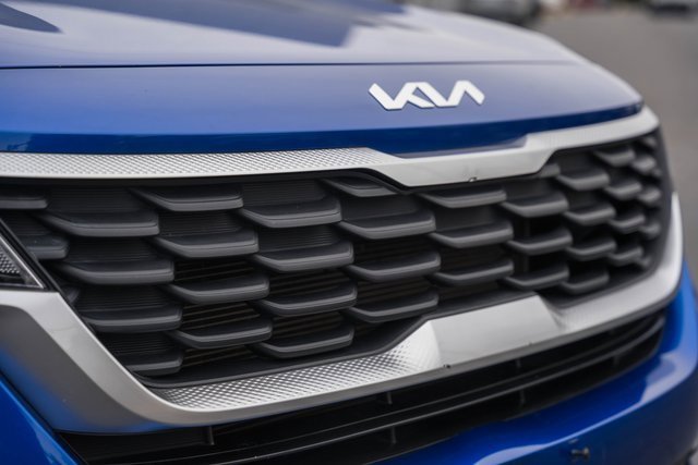 Used 2023 Kia Seltos LX image 10