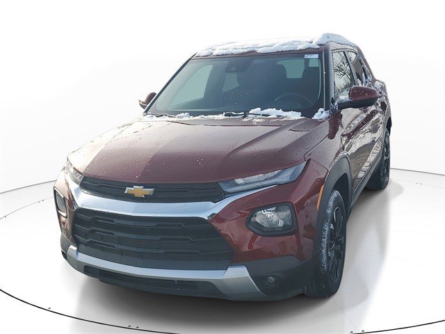 Certified 2022 Chevrolet TrailBlazer LT w/ Driver Confidence Package image 2
