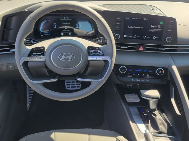 New 2026 Hyundai Elantra Sport image 5