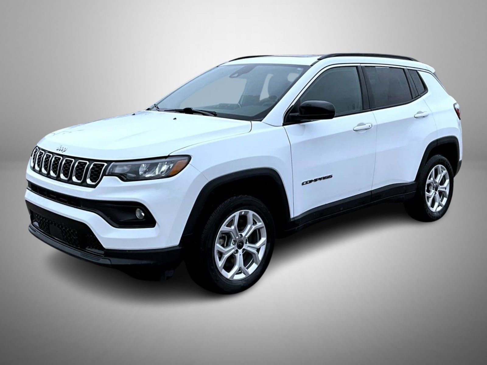 Used 2025 Jeep Compass Latitude w/ Sun & Sound Group