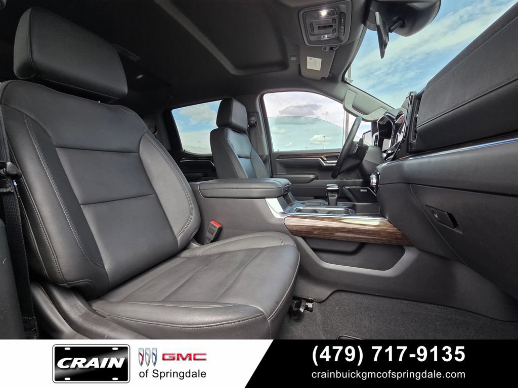 Used 2024 GMC Sierra 1500 Elevation w/ Elevation Premium Package AWD/4WD image 30