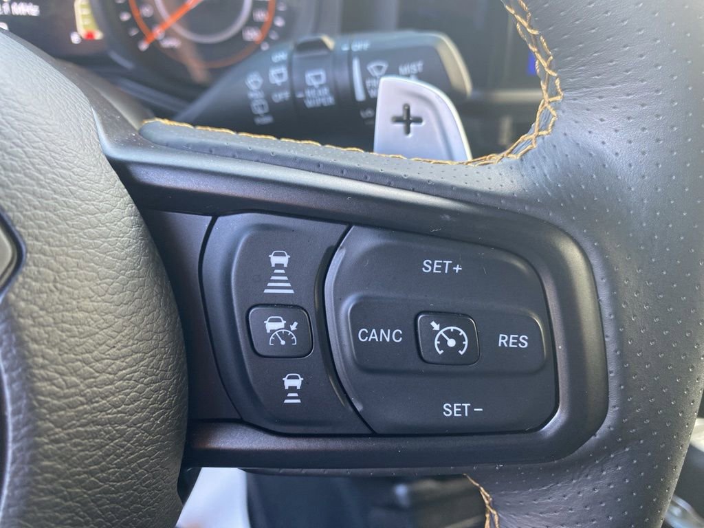 Used 2024 Jeep Wrangler Unlimited Rubicon 392 image 33