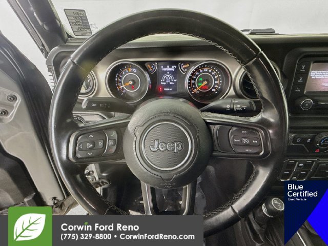 Used 2020 Jeep Gladiator Sport w/ Quick Order Package 23S AWD/4WD image 15