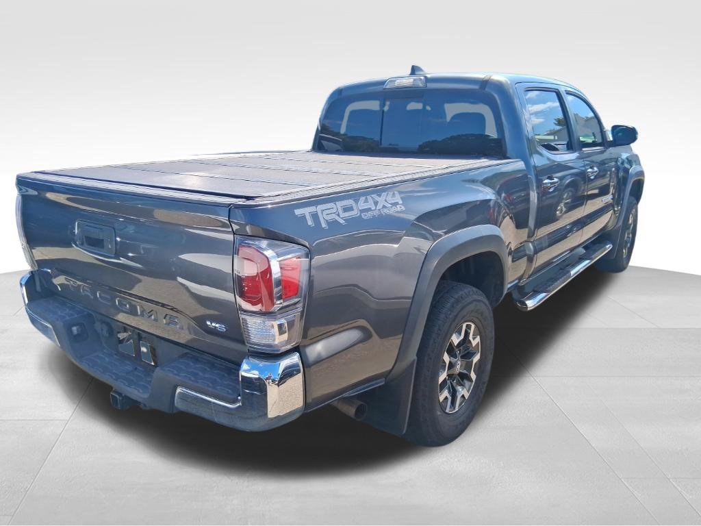 Used 2020 Toyota Tacoma TRD Off-Road AWD/4WD image 5