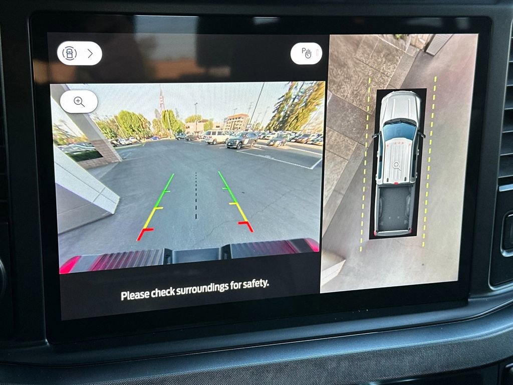 Certified 2024 Ford F350 Limited w/ FX4 Off-Road Package image 18