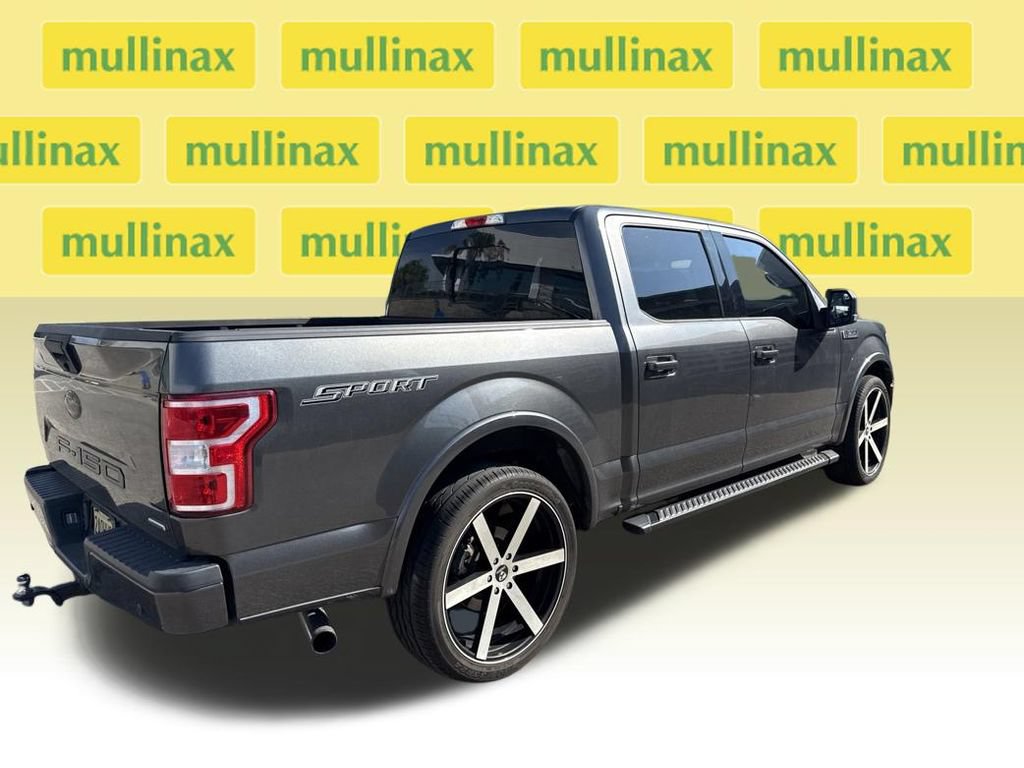 Used 2019 Ford F150 XLT w/ Equipment Group 302A Luxury RWD image 6