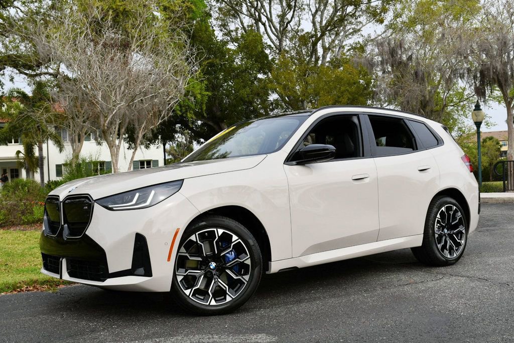 Used 2025 BMW X3 M50 w/ Premium Package image 25