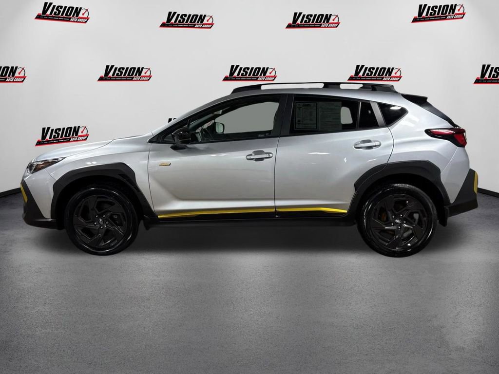 Used 2024 Subaru Crosstrek 2.5i Sport AWD/4WD image 8