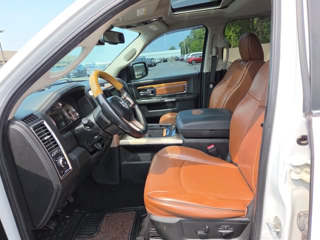 Used 2018 RAM 1500 Laramie Longhorn w/ Convenience Group AWD/4WD image 25