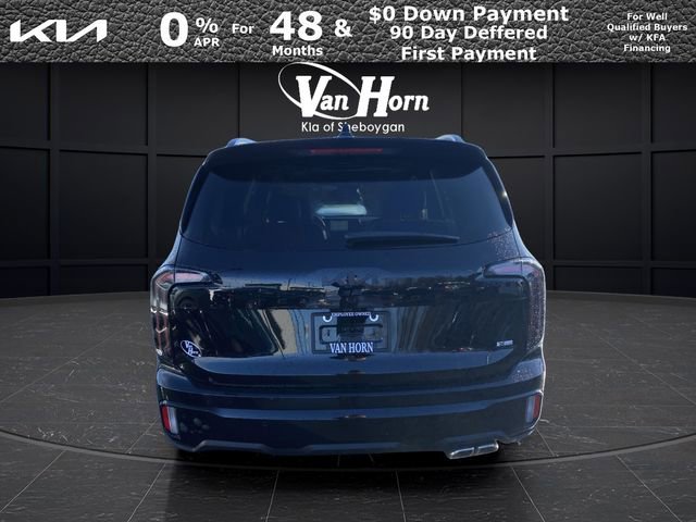 New 2025 Kia Telluride SX X-Line image 15