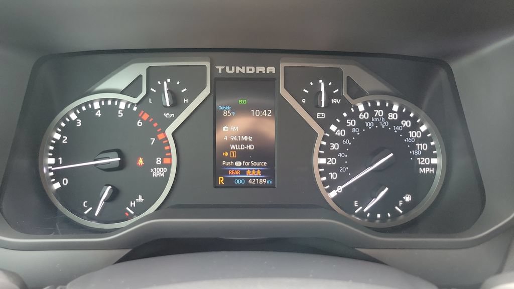 Used 2023 Toyota Tundra Limited AWD/4WD image 26