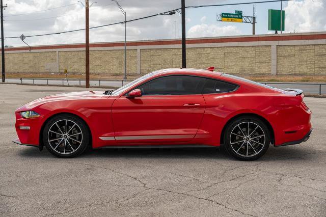 Certified 2021 Ford Mustang Coupe w/ Equipment Group 101A RWD image 5