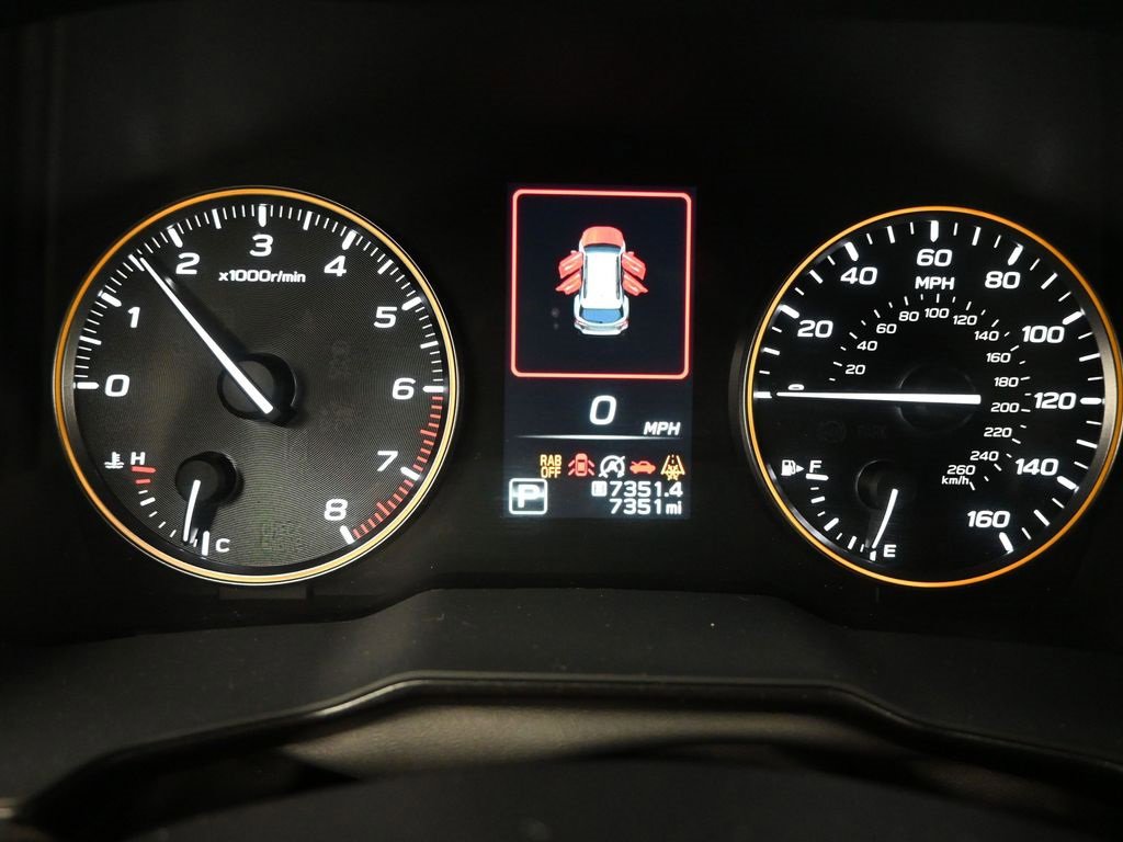 Used 2025 Subaru Outback Wilderness w/ Wilderness Package image 27