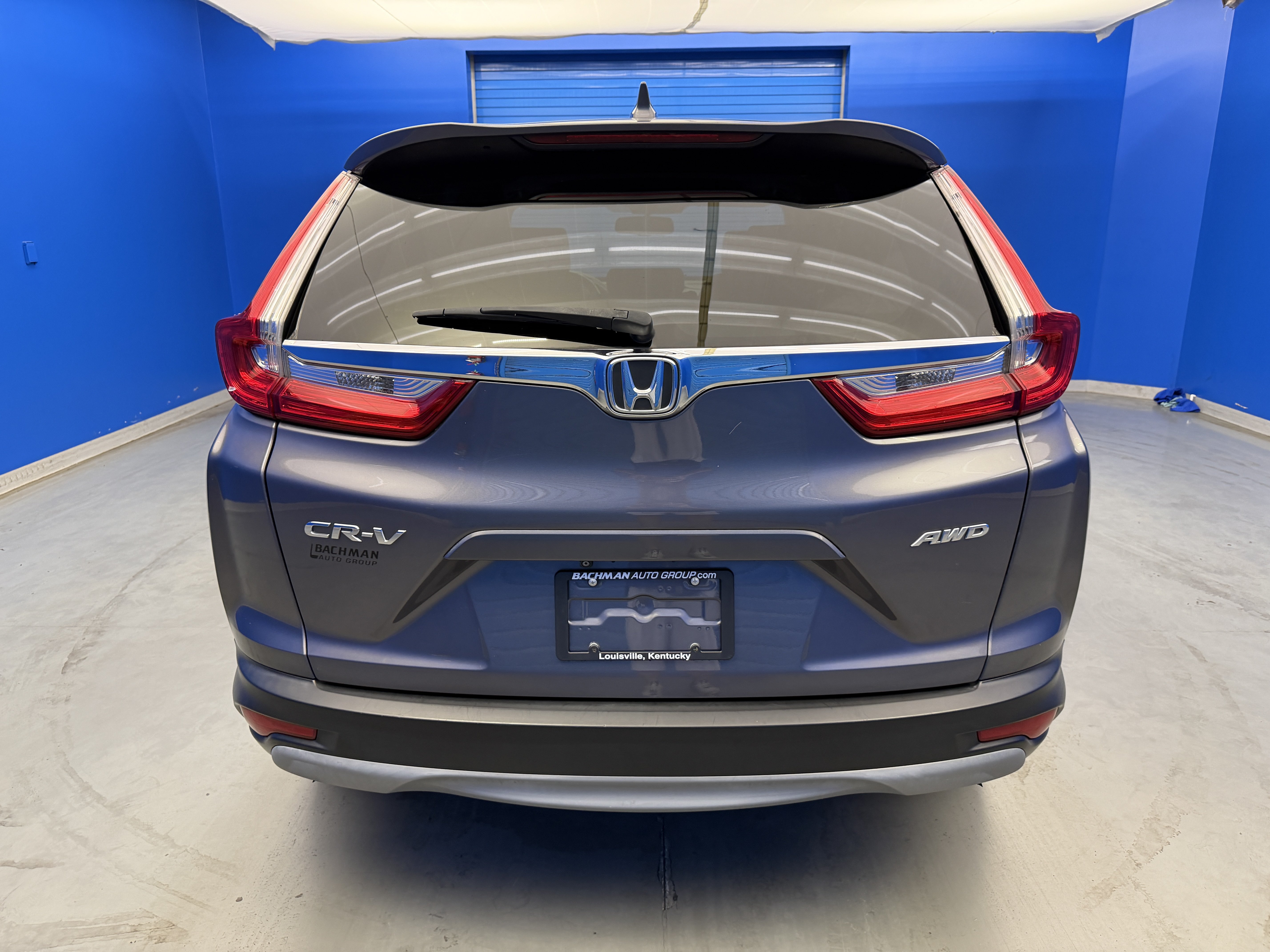 Used 2018 Honda CR-V EX-L image 6