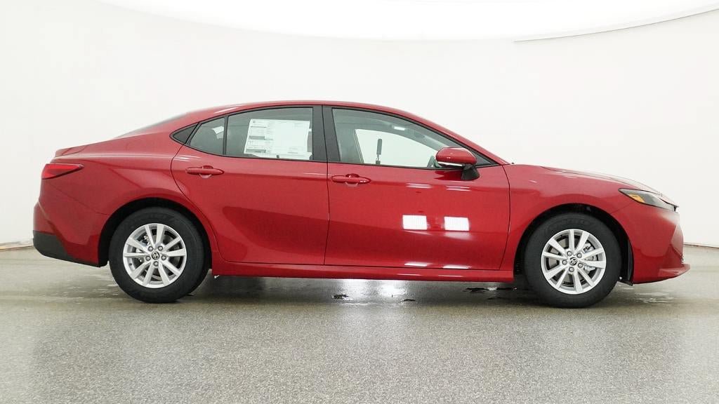 New 2026 Toyota Camry LE FWD image 27