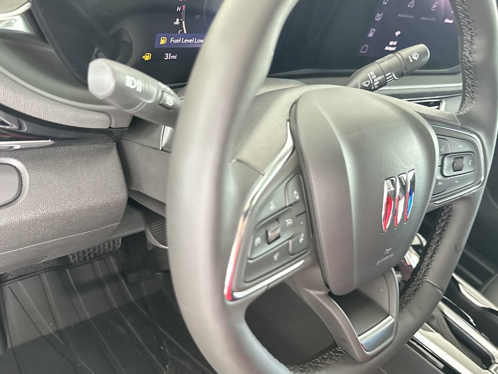 New 2026 Buick Envista Sport Touring w/ Convenience I Package FWD image 19