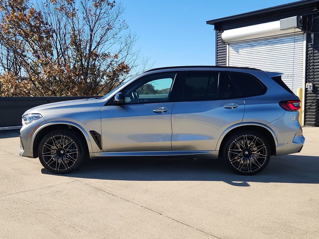 Used 2021 BMW X5 M w/ Competition Package image 2