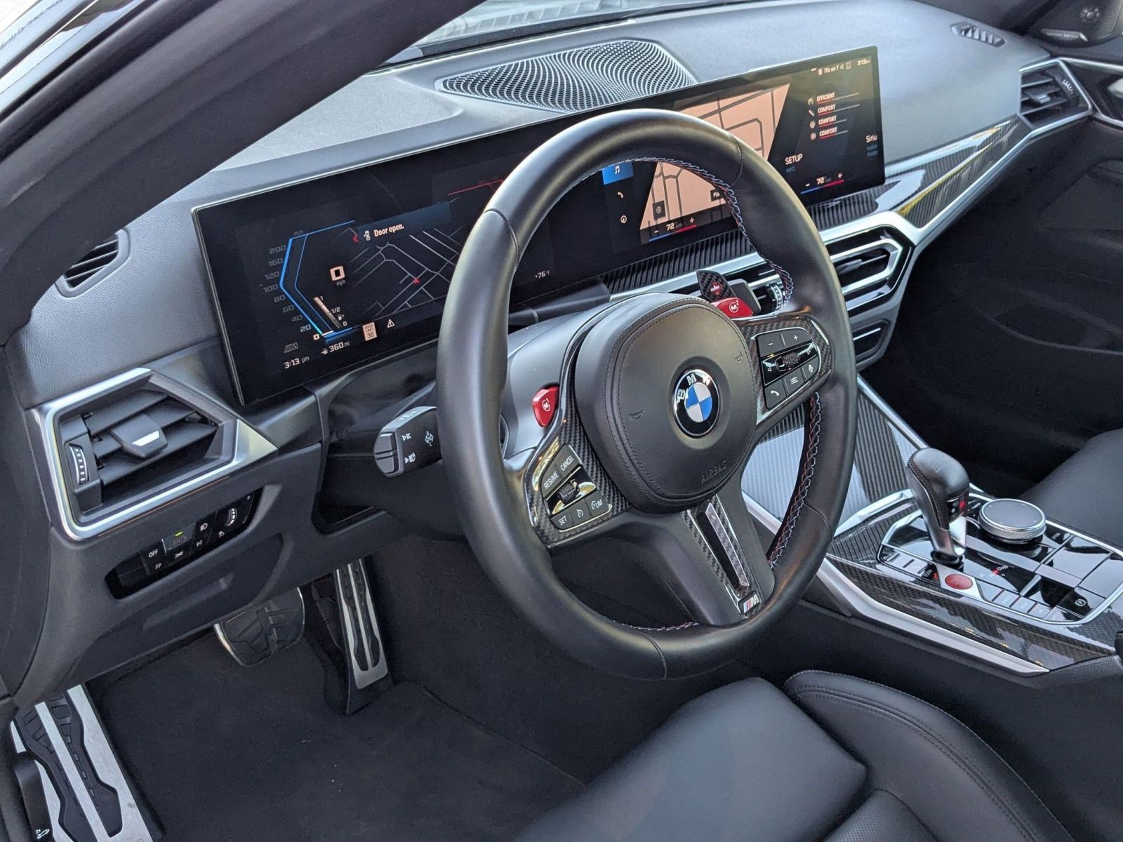 Used 2024 BMW M4 Competition w/ M Carbon Exterior Package image 4