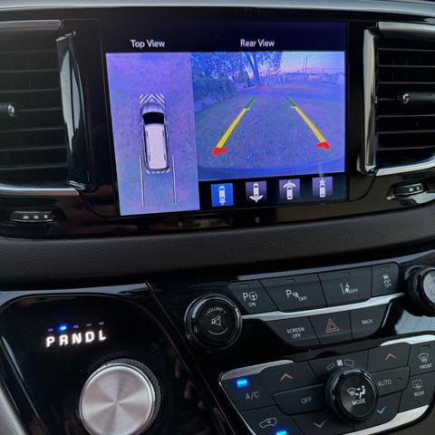 Used 2017 Chrysler Pacifica Touring-L Plus w/ Advanced Safetytec Group image 11