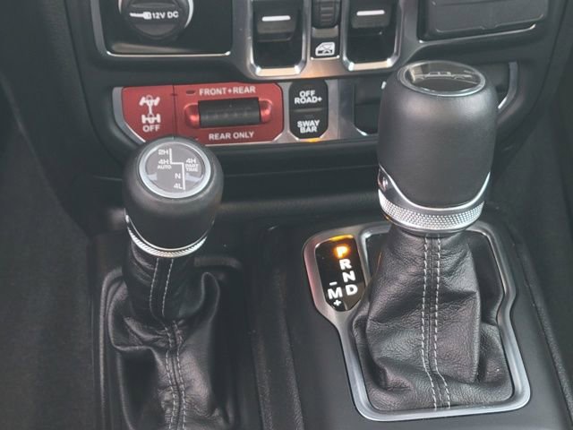 Used 2025 Jeep Gladiator Rubicon AWD/4WD image 10