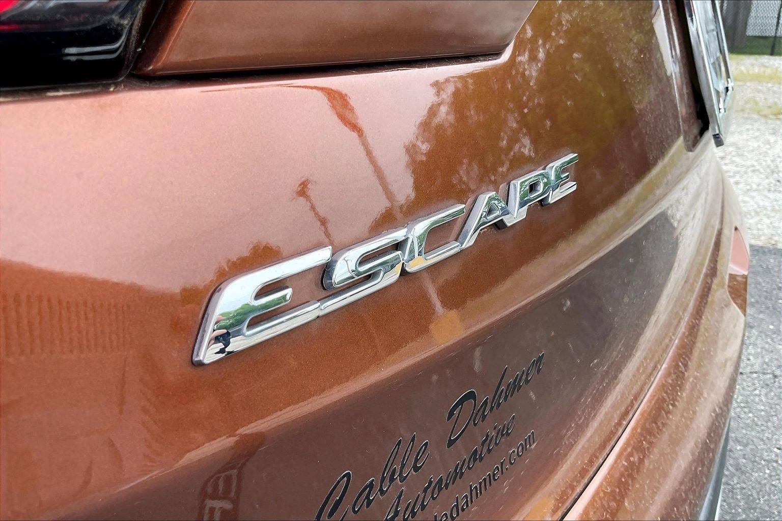 Used 2017 Ford Escape SE AWD/4WD image 31