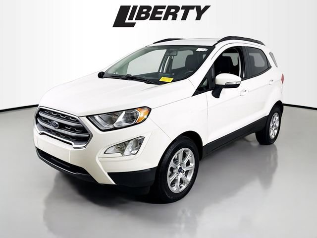 Certified 2020 Ford EcoSport SE image 3
