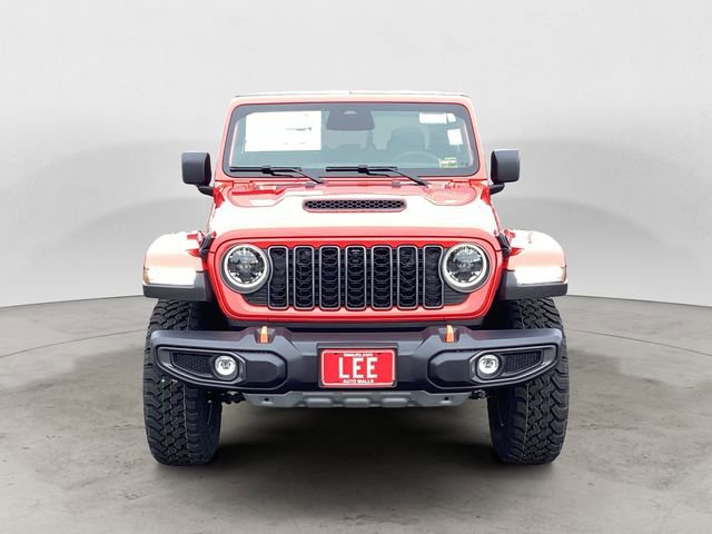 New 2026 Jeep Gladiator Mojave image 8