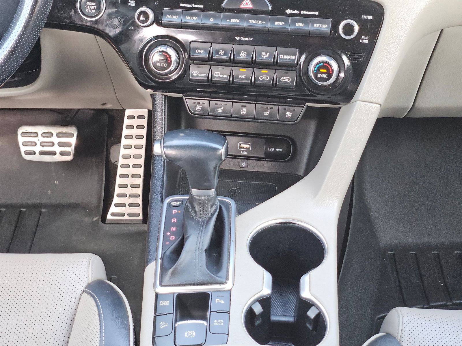 Used 2020 Kia Sportage SX FWD image 18