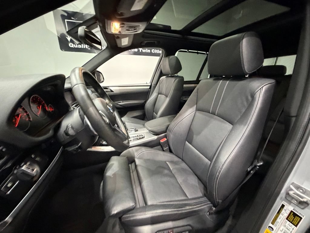 Used 2017 BMW X3 xDrive35i AWD/4WD image 23
