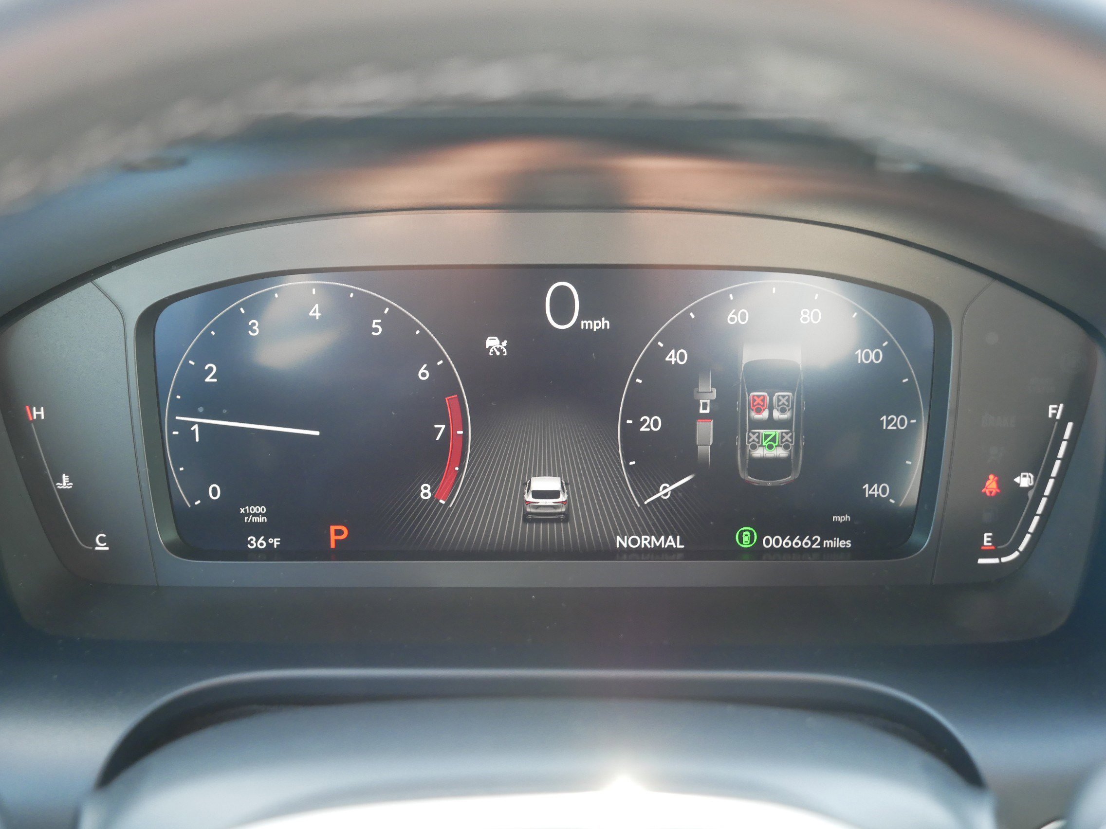 Certified 2025 Acura ADX AWD image 21
