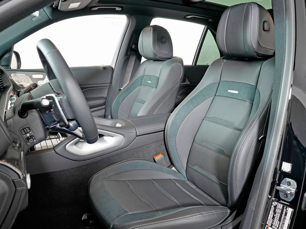 Certified 2026 Mercedes-Benz GLE 53 AMG 4MATIC image 13
