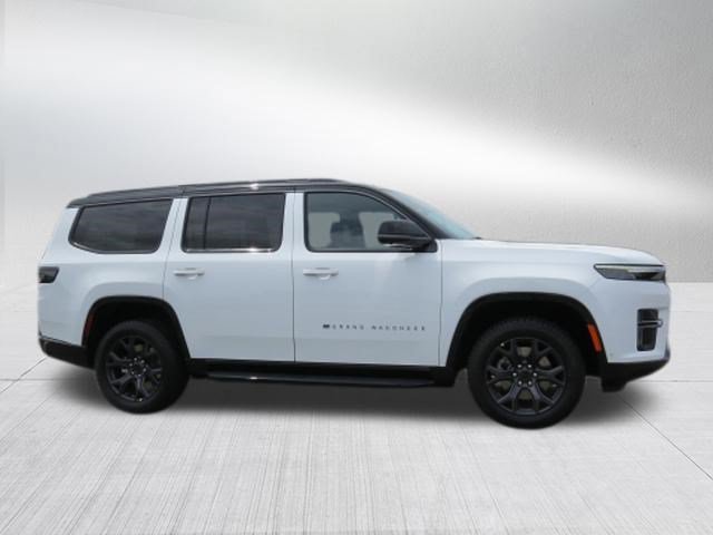 New 2026 Jeep Grand Wagoneer 4WD w/ Quick Order Packge 29V Upland image 2