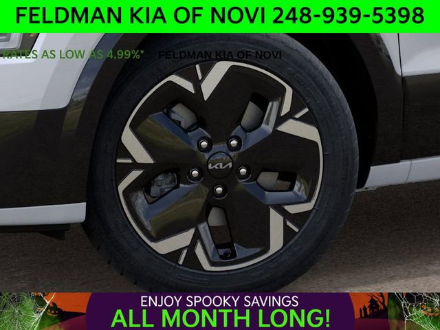 New 2025 Kia Niro Wind w/ Wind Preserve Package image 9