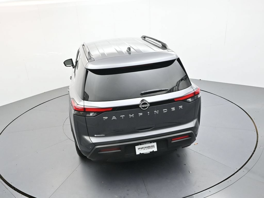 Used 2025 Nissan Pathfinder SV FWD image 29