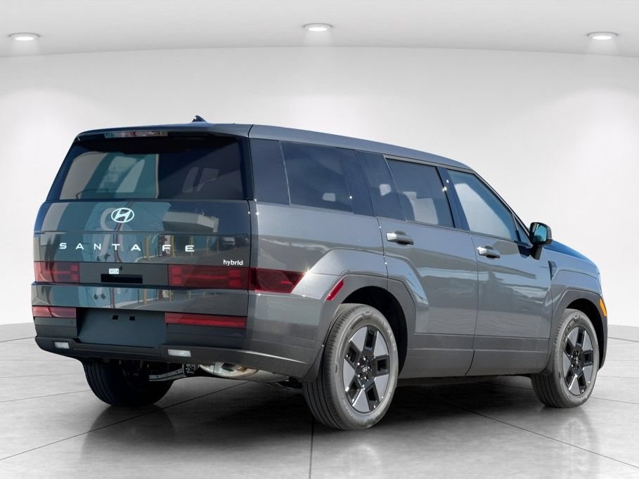 New 2026 Hyundai Santa Fe SE FWD image 4