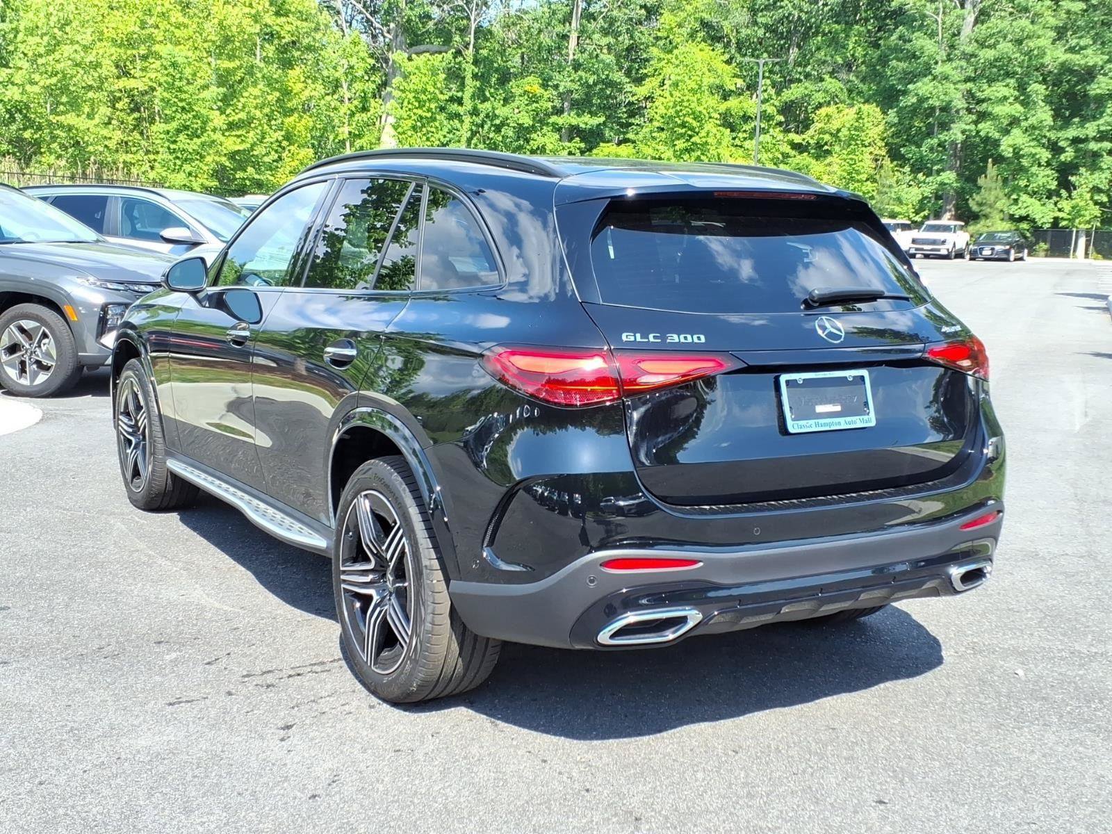 New 2026 Mercedes-Benz GLC 300 4MATIC image 10