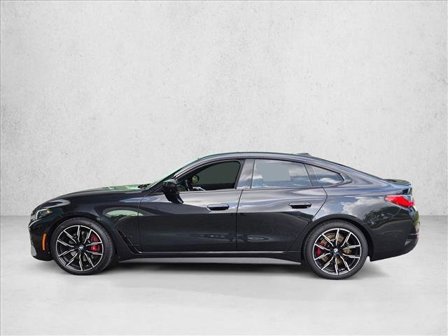 Used 2023 BMW M440i Gran Coupe w/ Premium Package RWD image 8