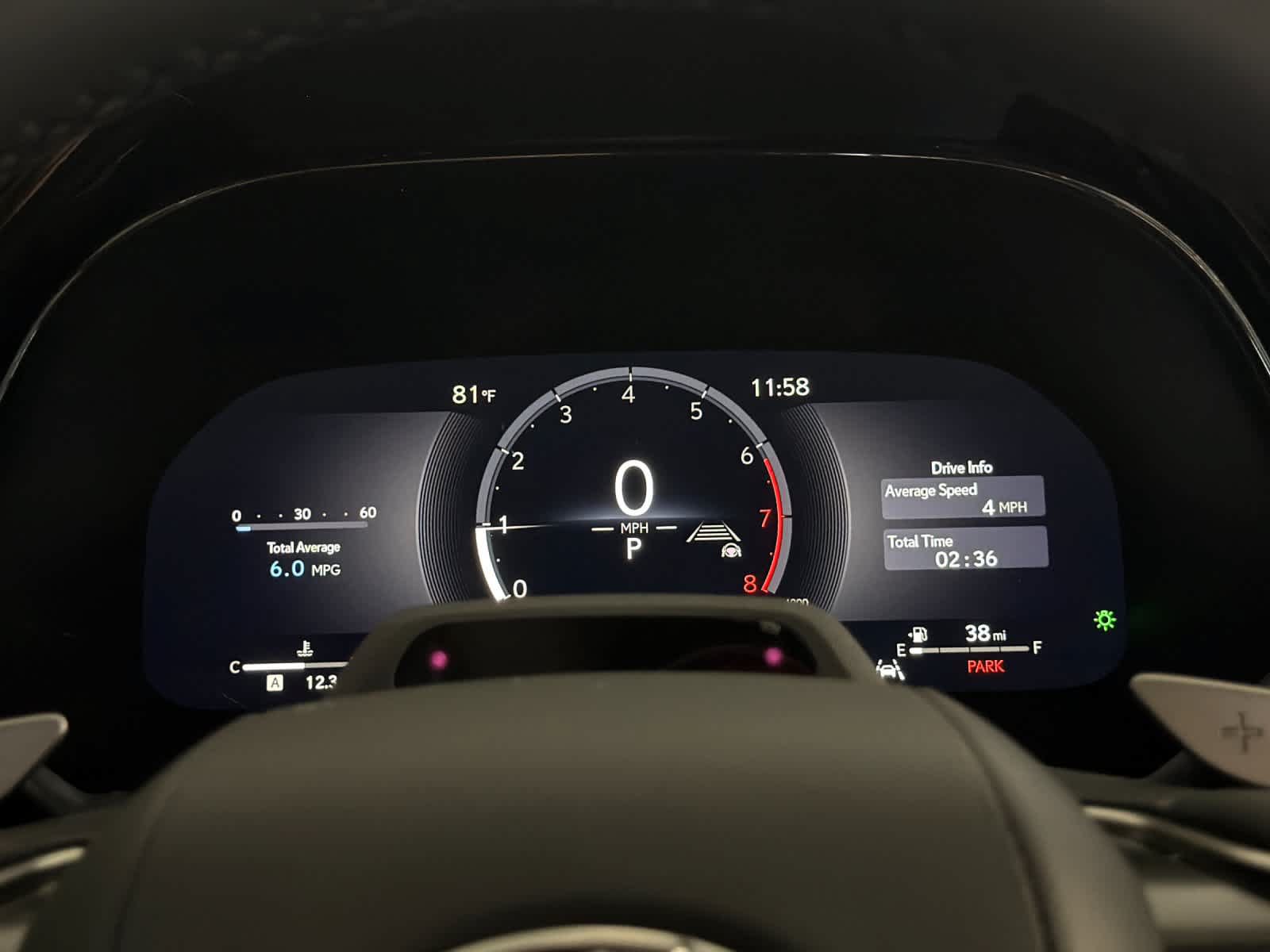 New 2026 Lexus TX 350 AWD w/ Technology Package image 29