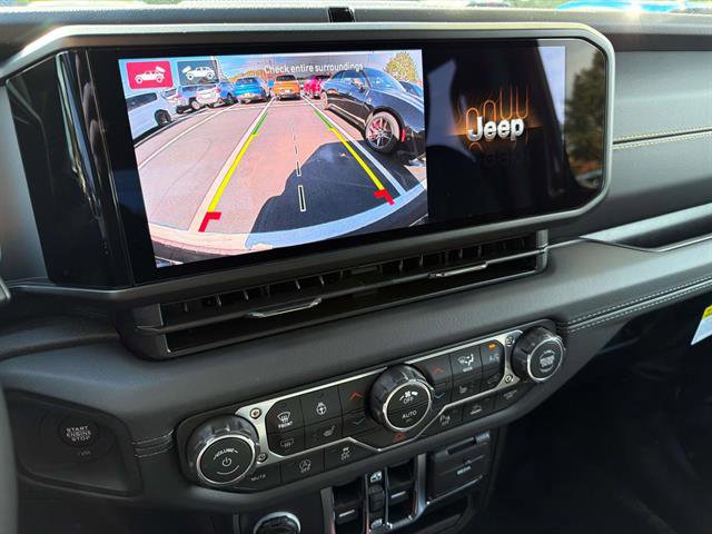 New 2025 Jeep Wrangler Unlimited Sahara w/ Safety Group image 9