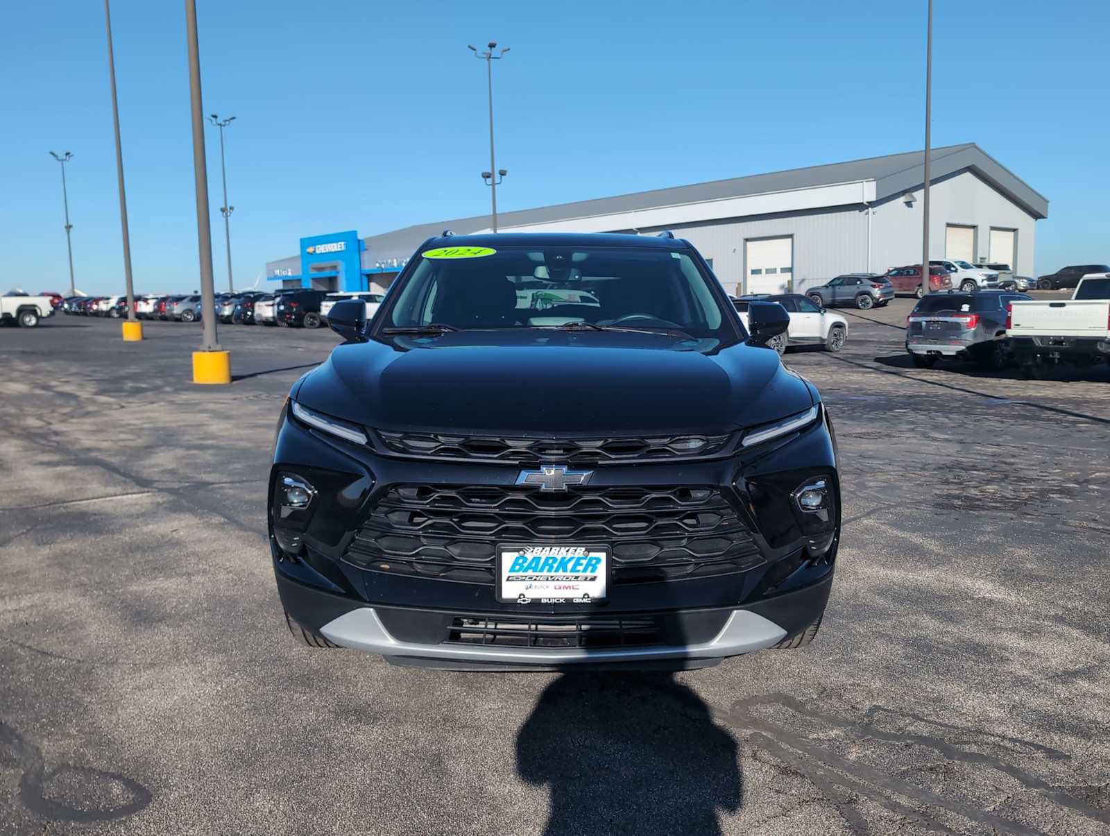 Used 2024 Chevrolet Blazer LT w/ Convenience Package image 3