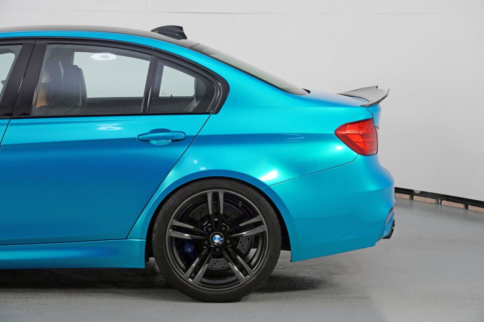 Used 2015 BMW M3 image 55